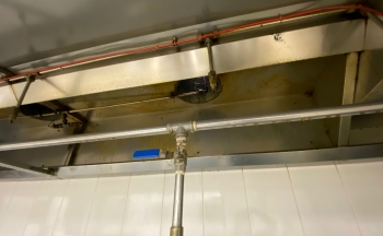 Davlumbaz Temizliği