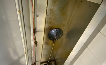 Davlumbaz Temizliği