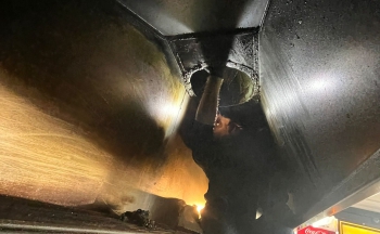 Davlumbaz Temizlikleri