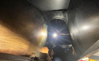 Davlumbaz Temizlikleri