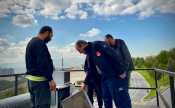 İzmir İtfaiye Eğitimimiz