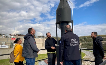 İzmir İtfaiye Eğitimimiz